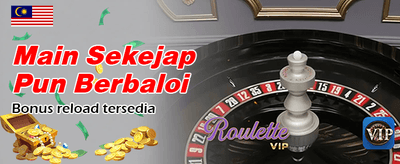 Bonus Selamat Datang RM88